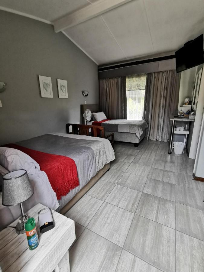 Stew S Room Polokwane Kültér fotó