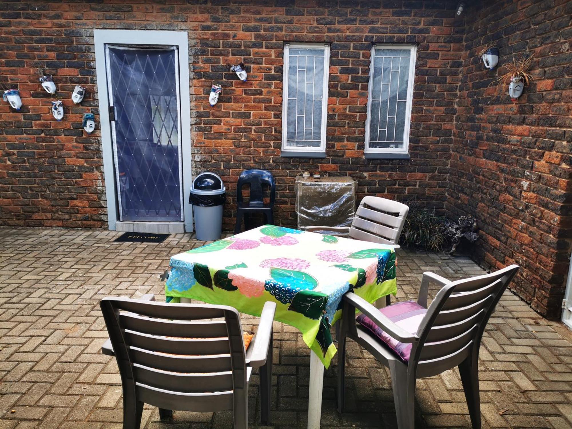 Stew S Room Polokwane Kültér fotó