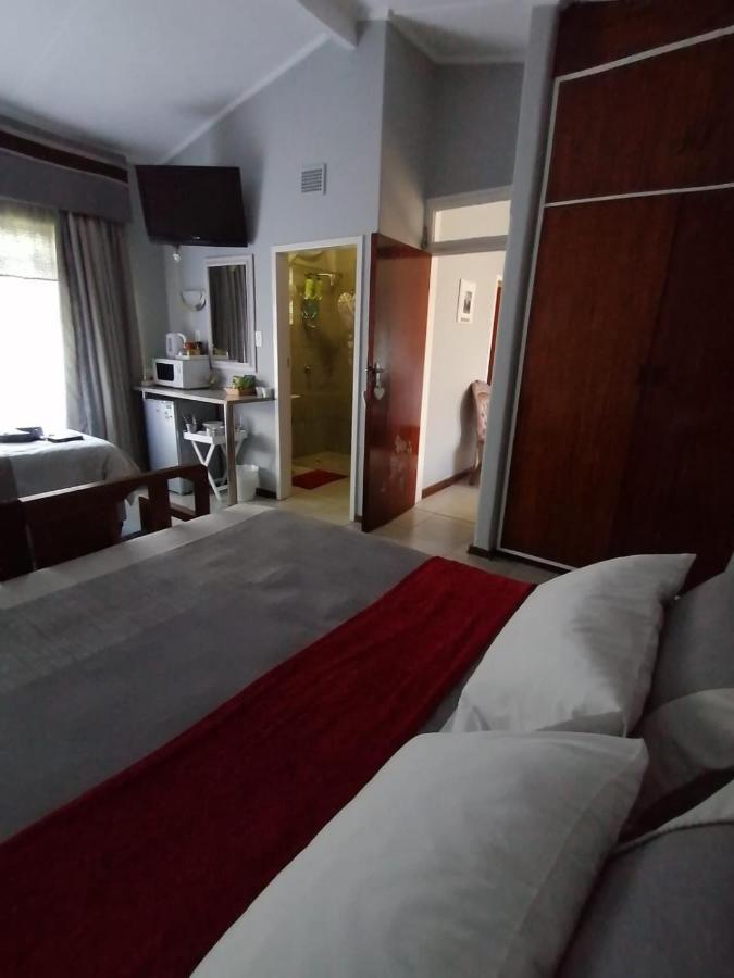 Stew S Room Polokwane Kültér fotó