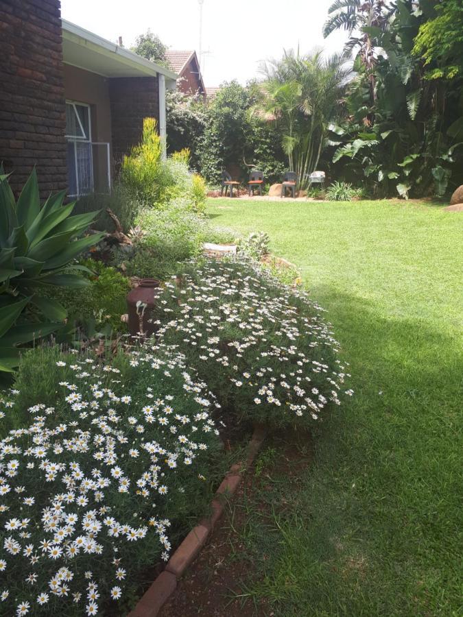 Stew S Room Polokwane Kültér fotó